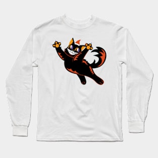 Super Cat Long Sleeve T-Shirt